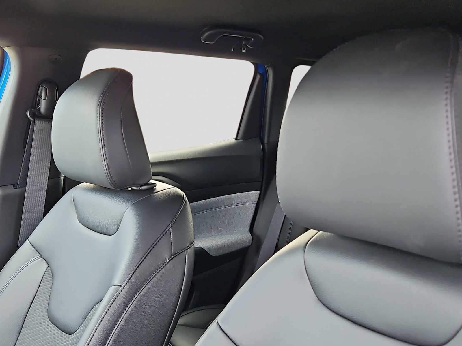 2026 Jeep Compass COMPASS LATITUDE 4X4