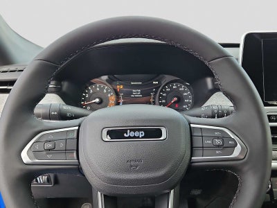 2026 Jeep Compass COMPASS LATITUDE 4X4