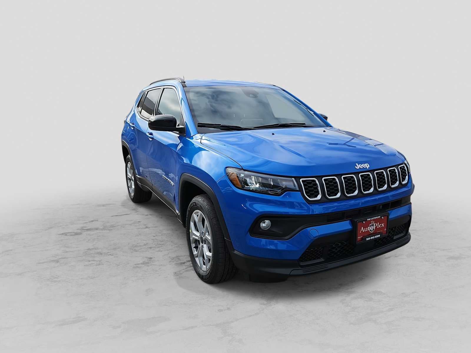 2026 Jeep Compass COMPASS LATITUDE 4X4