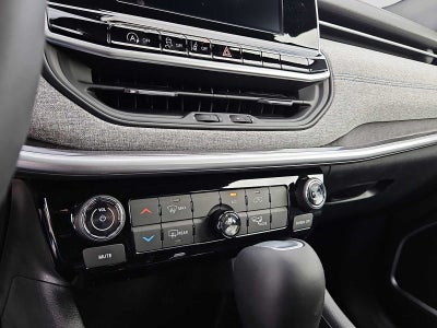 2026 Jeep Compass COMPASS LATITUDE 4X4