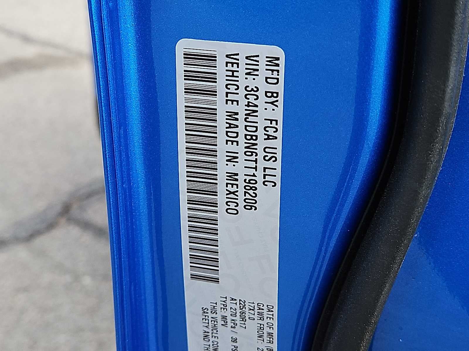 2026 Jeep Compass COMPASS LATITUDE 4X4