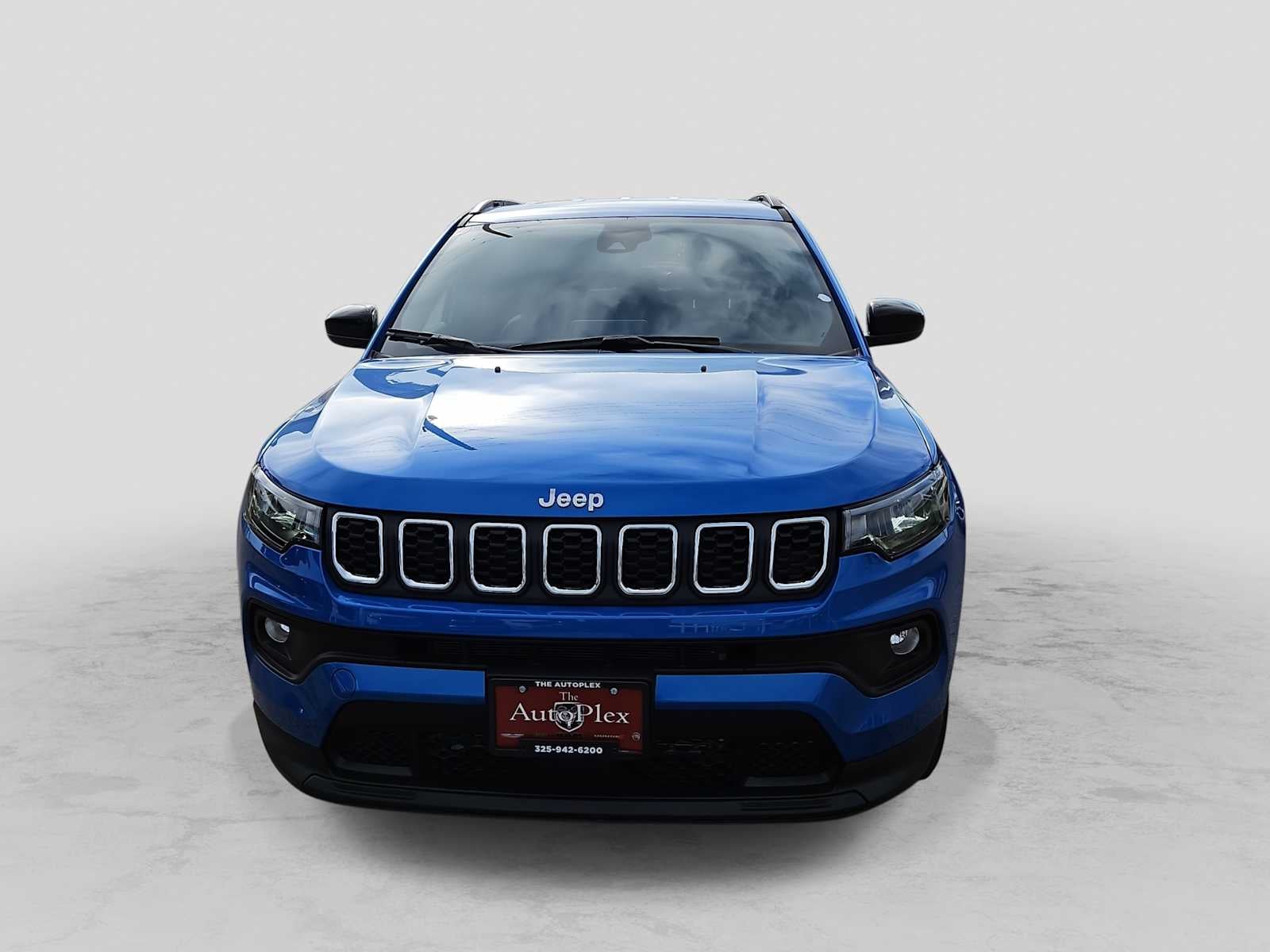 2026 Jeep Compass COMPASS LATITUDE 4X4