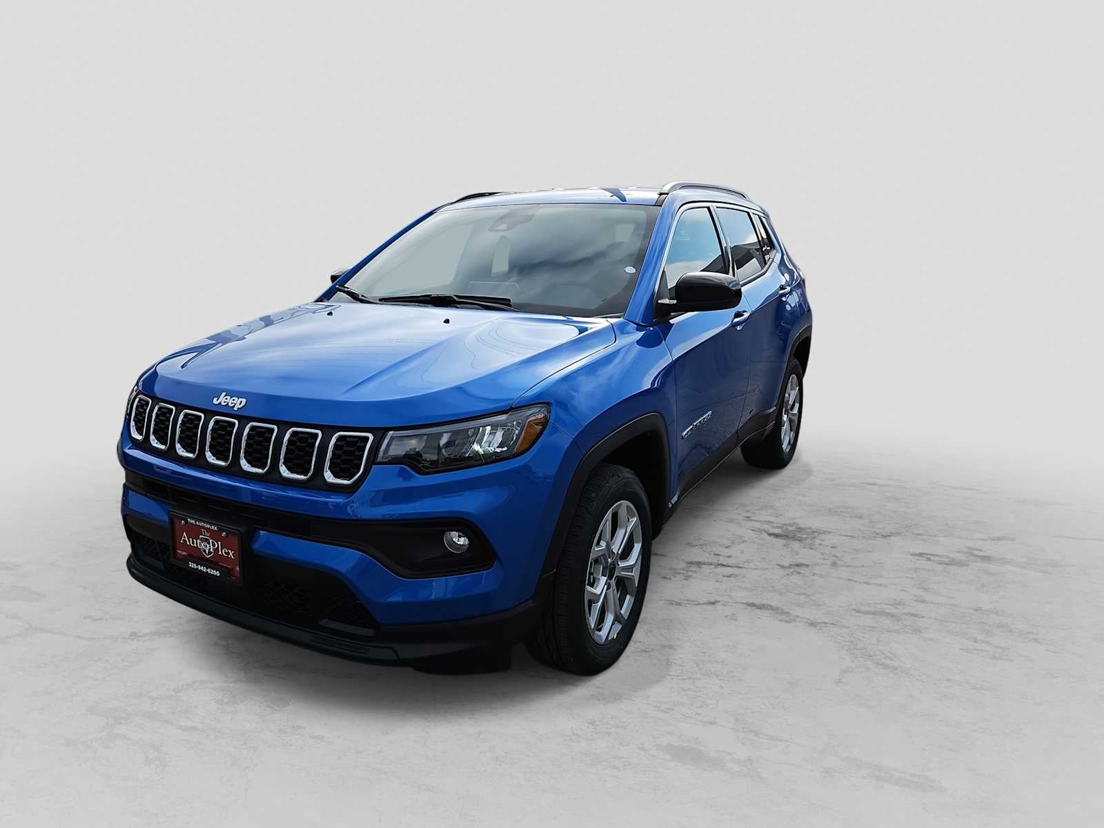 2026 Jeep Compass COMPASS LATITUDE 4X4