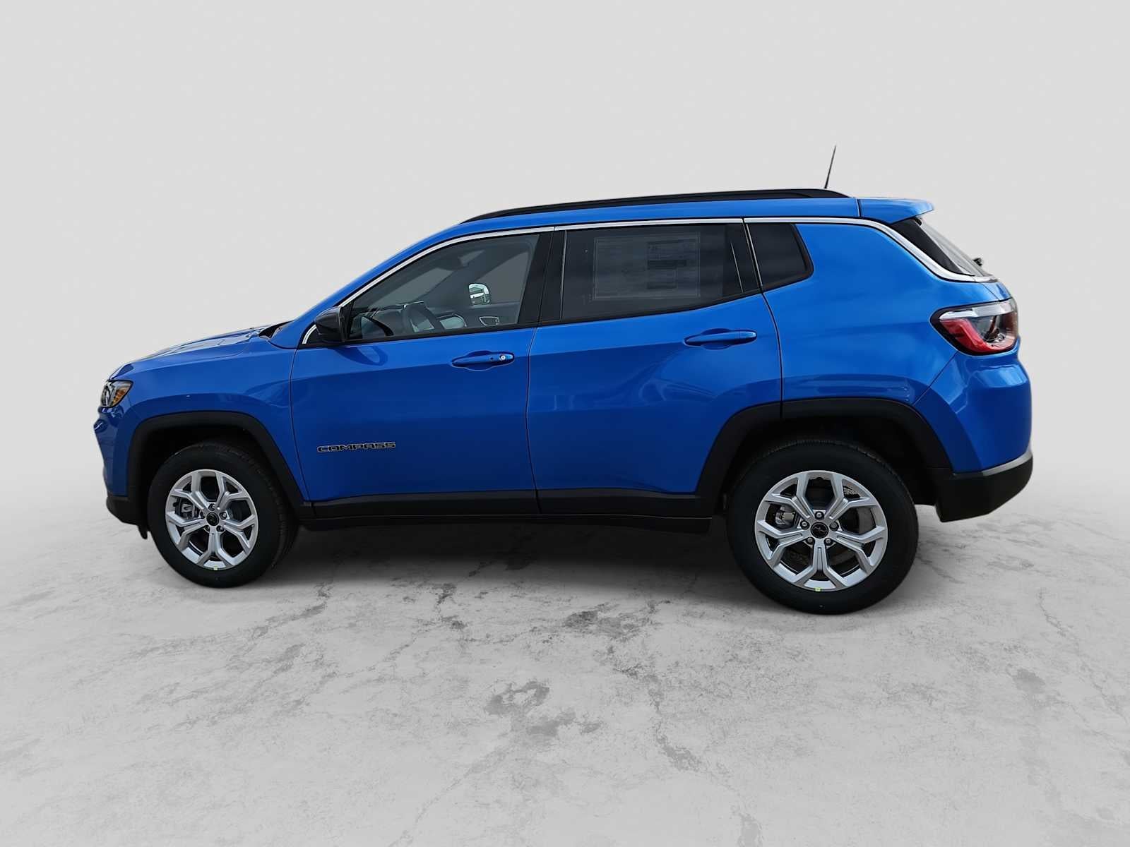 2026 Jeep Compass COMPASS LATITUDE 4X4