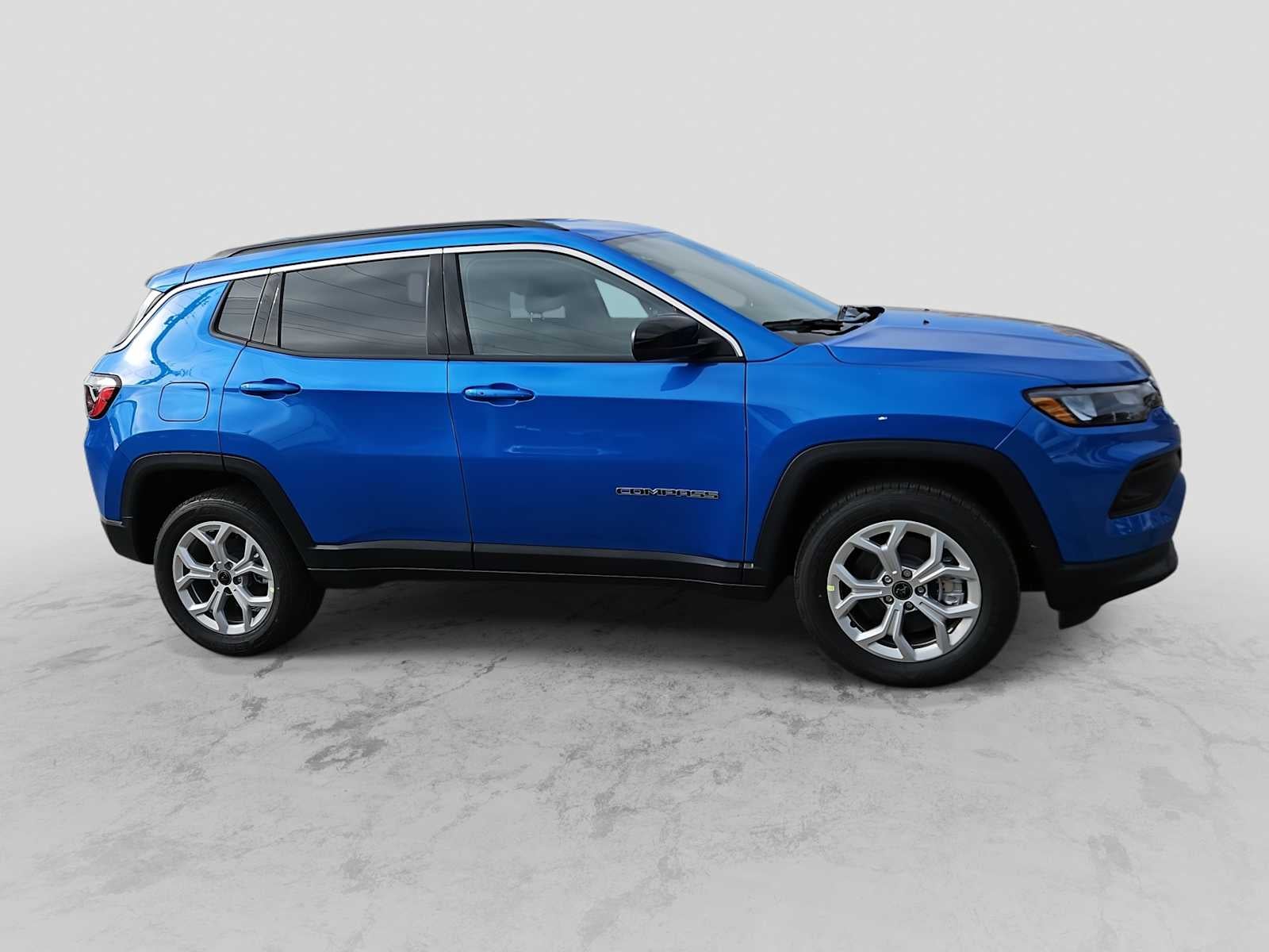 2026 Jeep Compass COMPASS LATITUDE 4X4