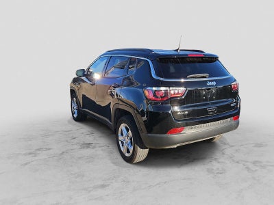 2024 Jeep Compass Latitude 4x4