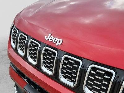 2025 Jeep Compass Limited 4x4