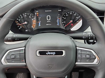 2025 Jeep Compass Limited 4x4