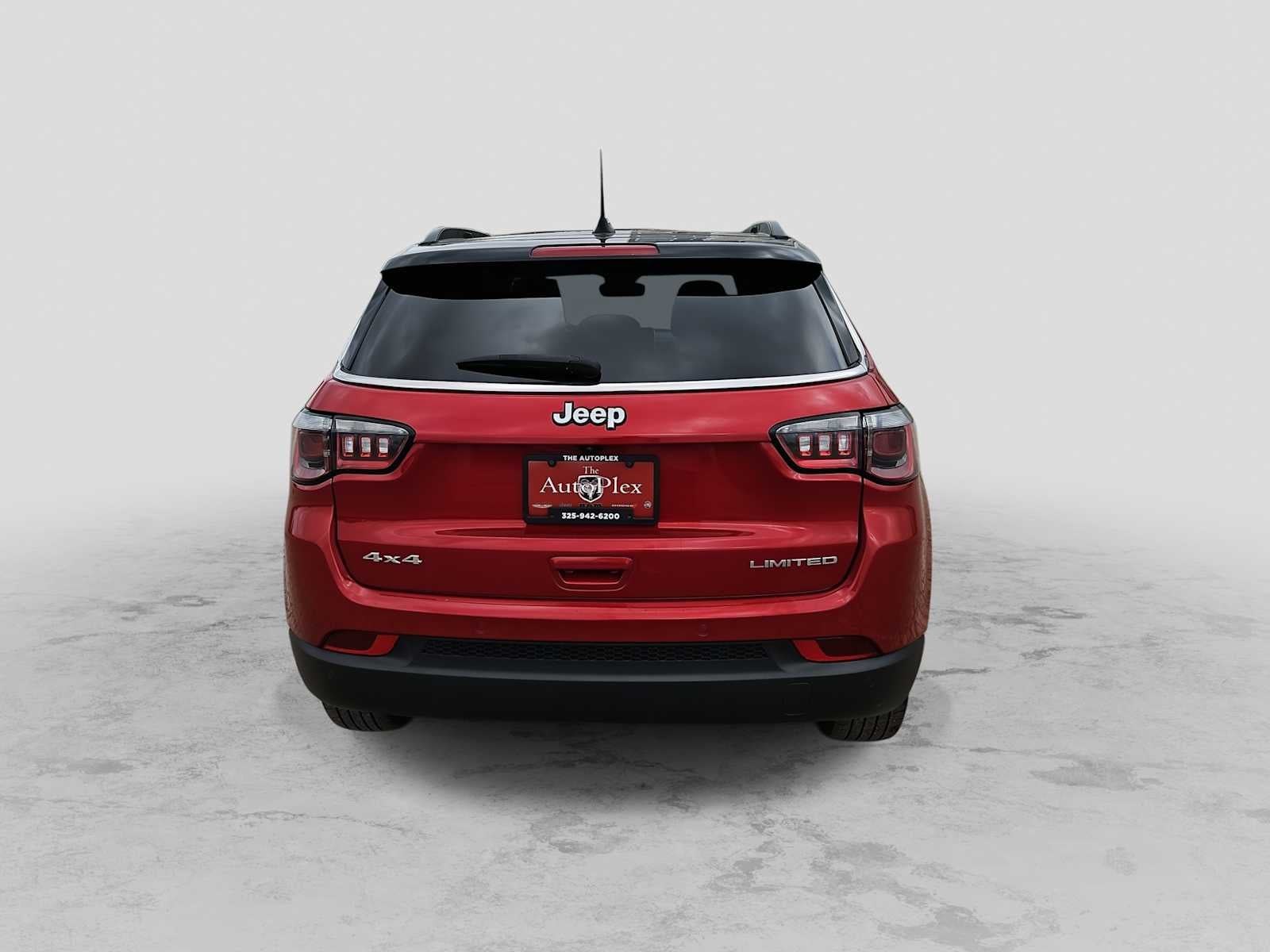2025 Jeep Compass Limited 4x4