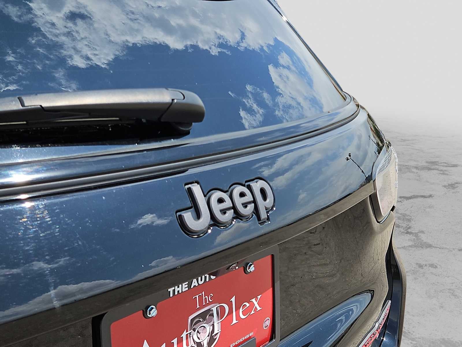 2025 Jeep Compass Trailhawk 4x4