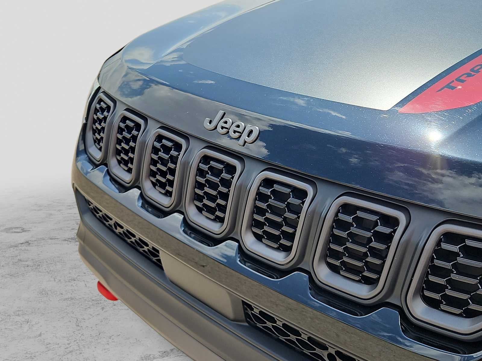 2025 Jeep Compass Trailhawk 4x4