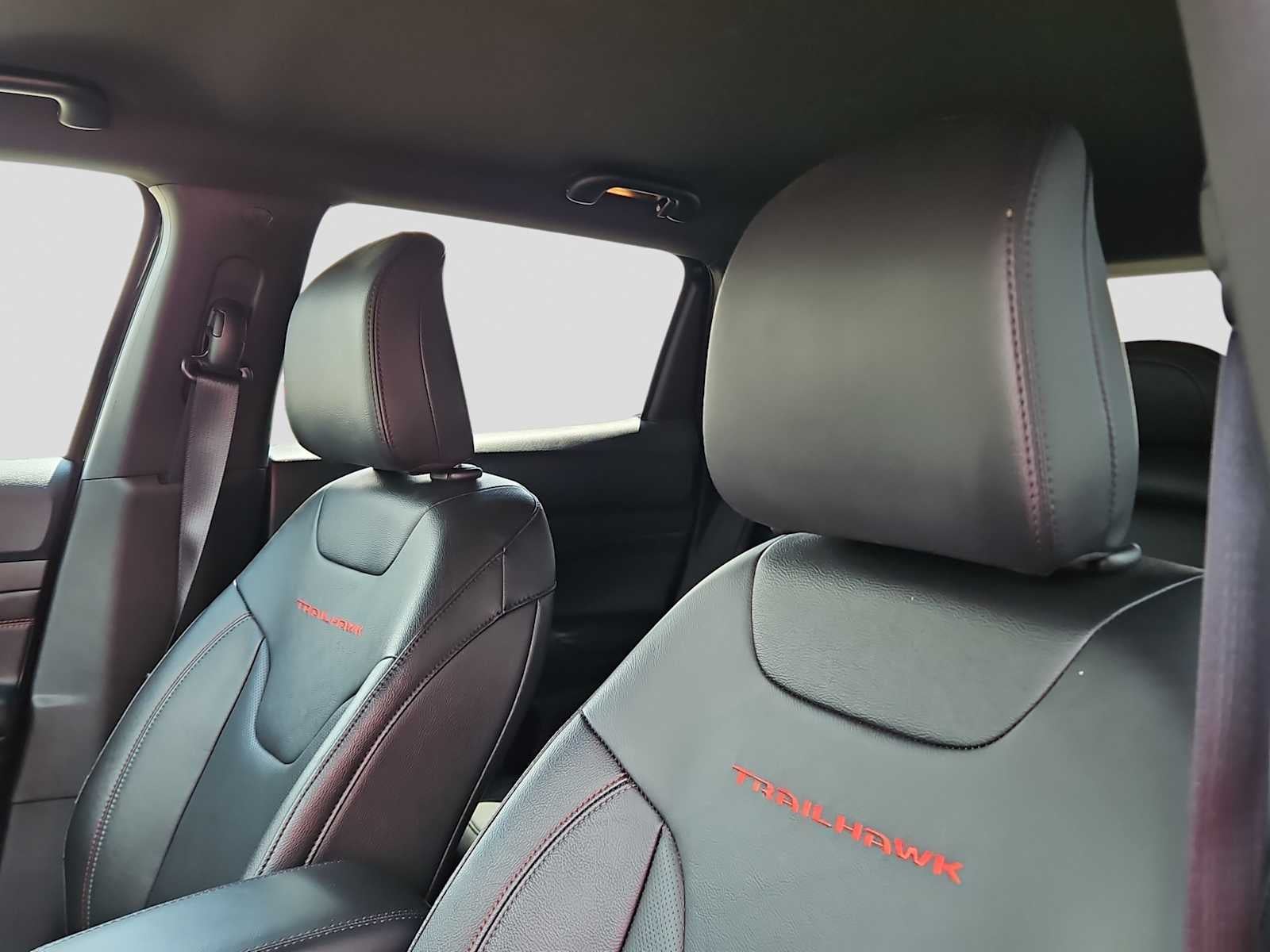 2025 Jeep Compass Trailhawk 4x4
