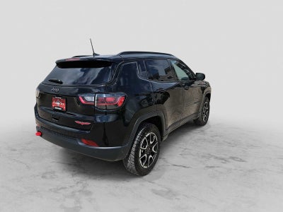 2025 Jeep Compass Trailhawk 4x4