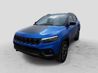 2025 Jeep Compass Trailhawk 4x4
