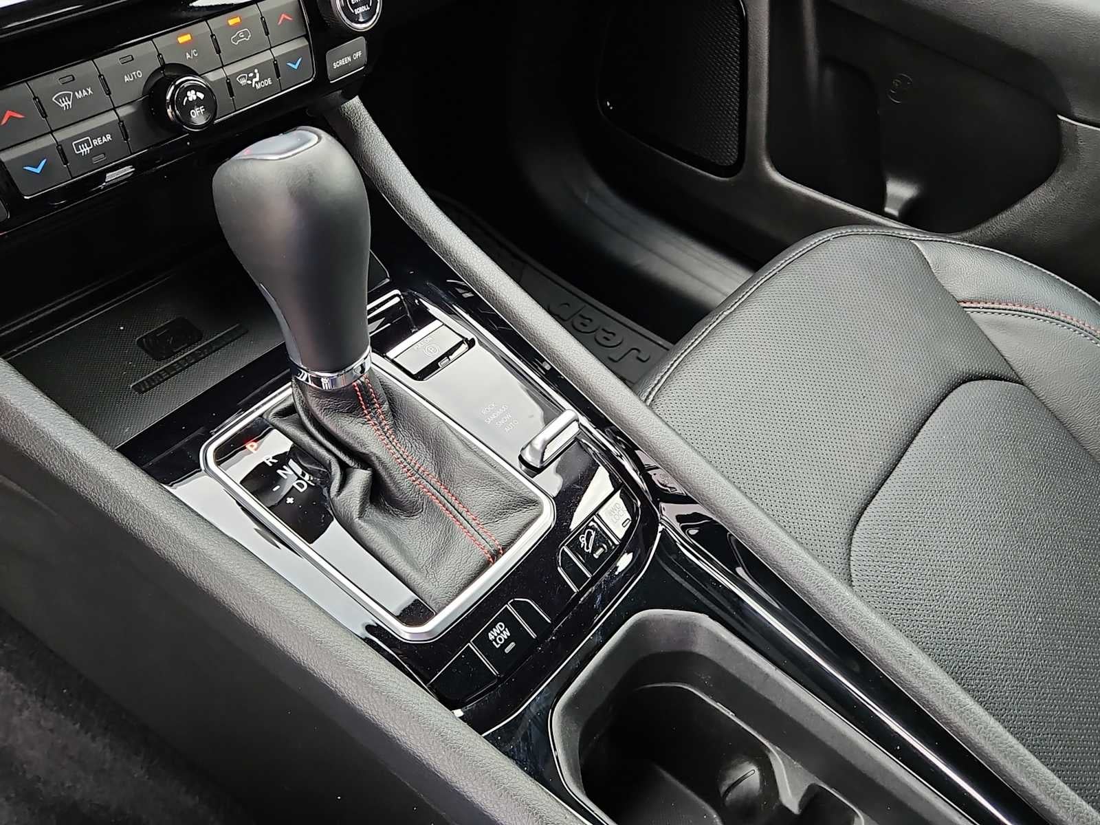 2025 Jeep Compass Trailhawk 4x4