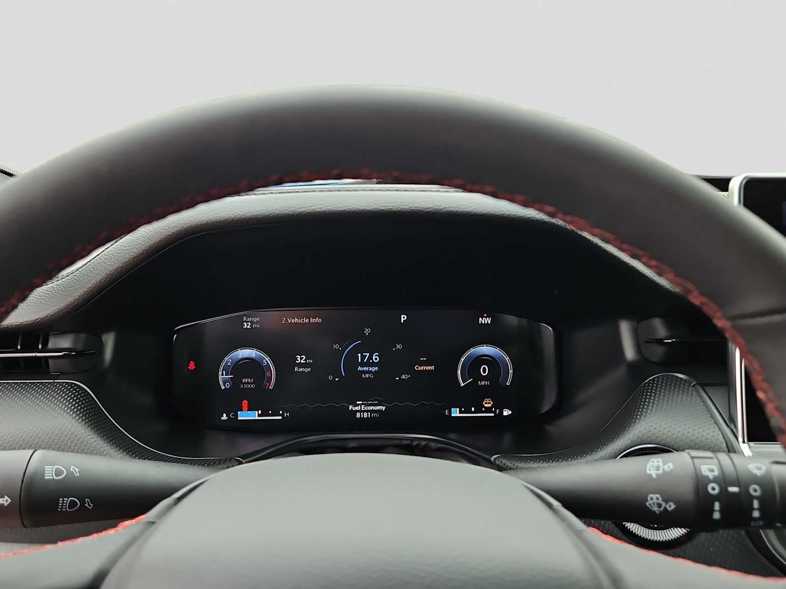 2025 Jeep Compass Trailhawk 4x4