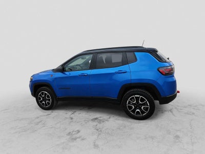 2025 Jeep Compass Trailhawk 4x4