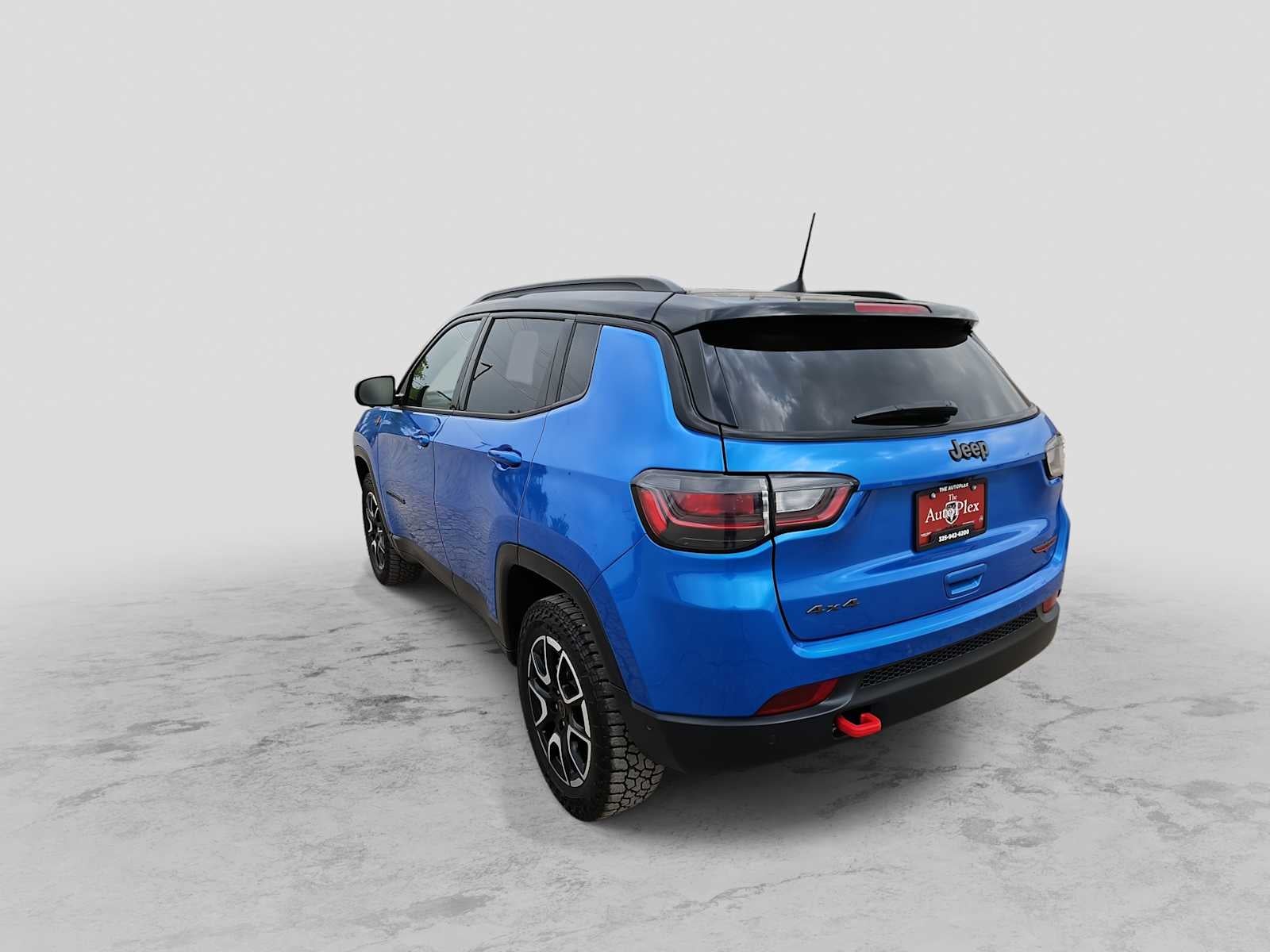 2025 Jeep Compass Trailhawk 4x4