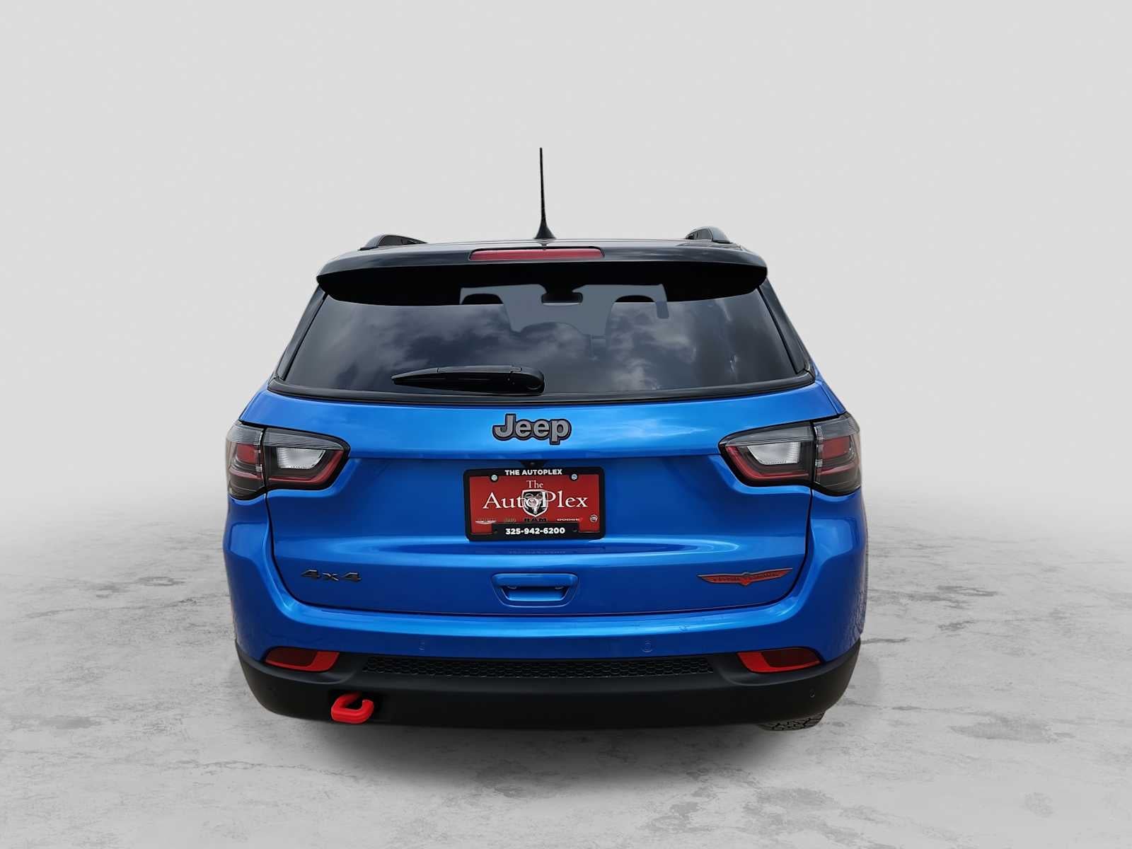 2025 Jeep Compass Trailhawk 4x4