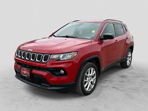 2023 Jeep Compass Latitude Lux FWD