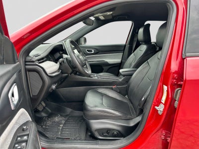 2023 Jeep Compass Latitude Lux FWD
