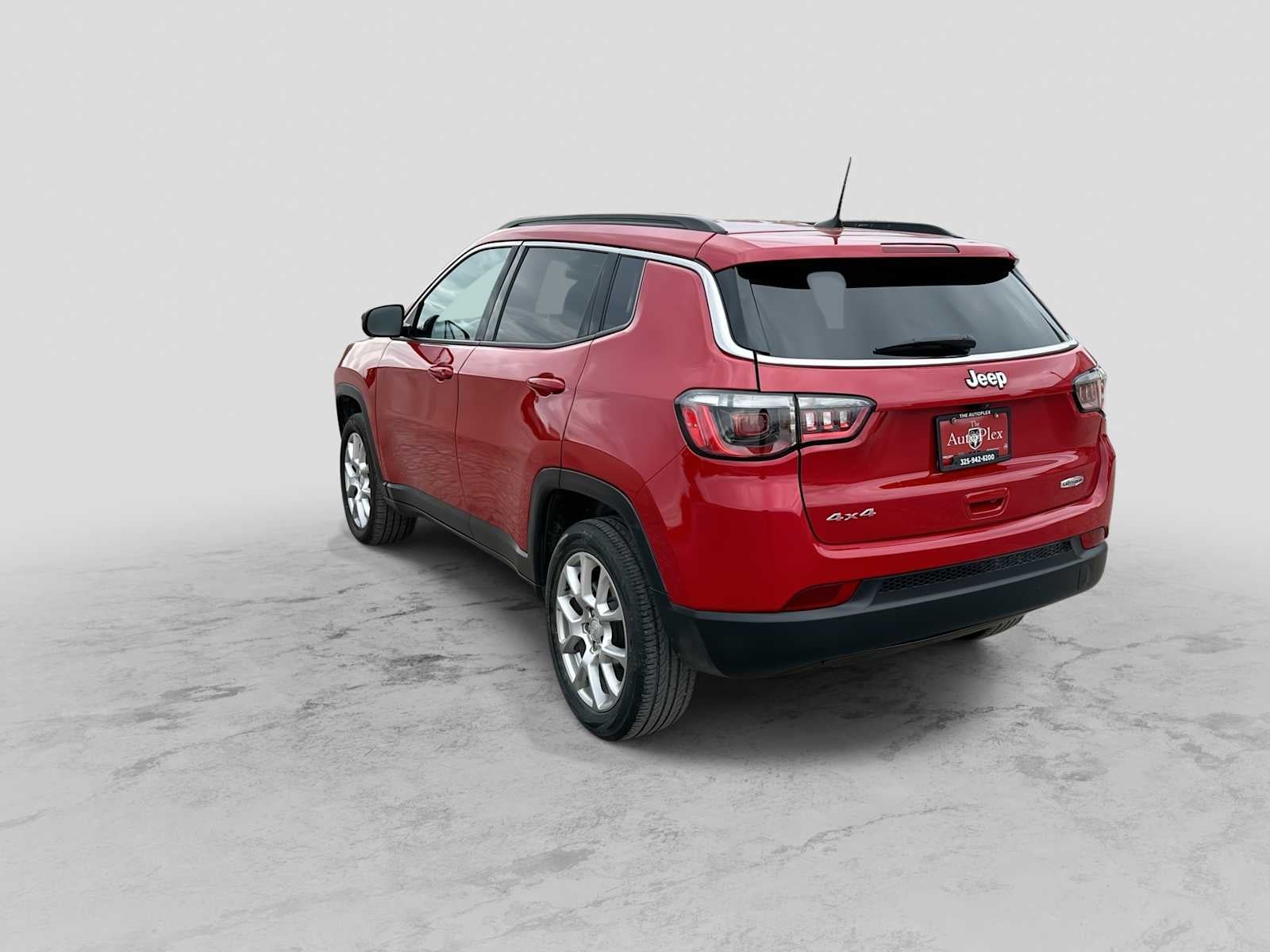 2023 Jeep Compass Latitude Lux FWD