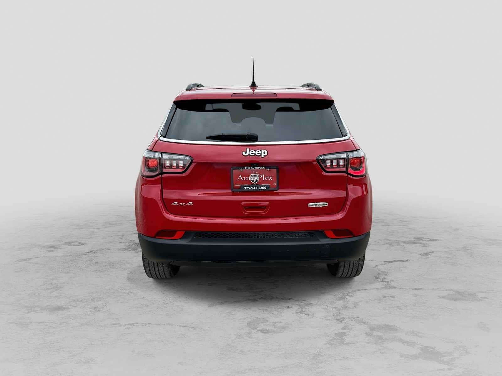2023 Jeep Compass Latitude Lux FWD