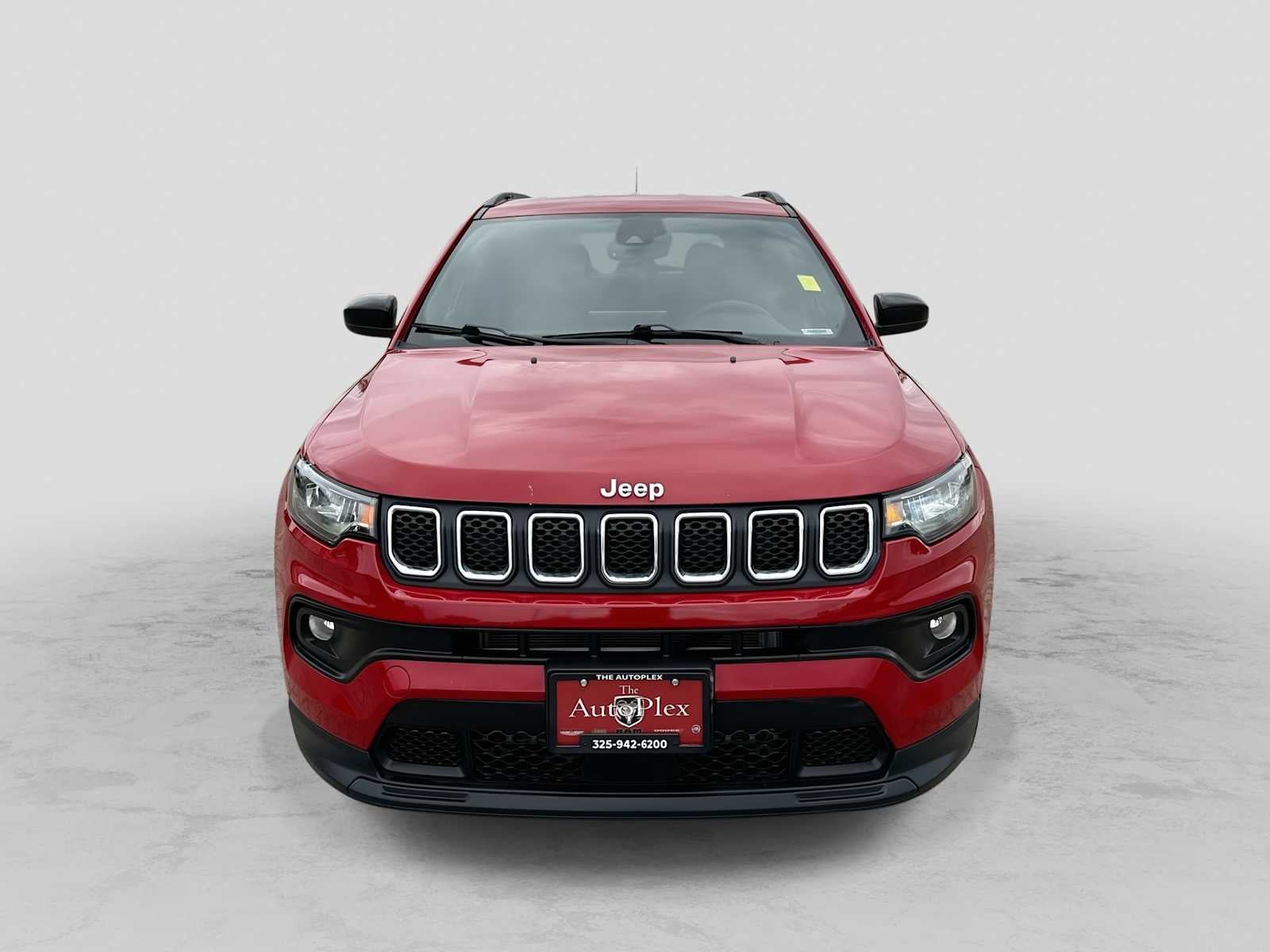 2023 Jeep Compass Latitude Lux FWD