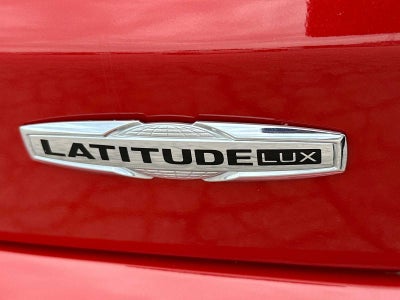 2023 Jeep Compass Latitude Lux FWD