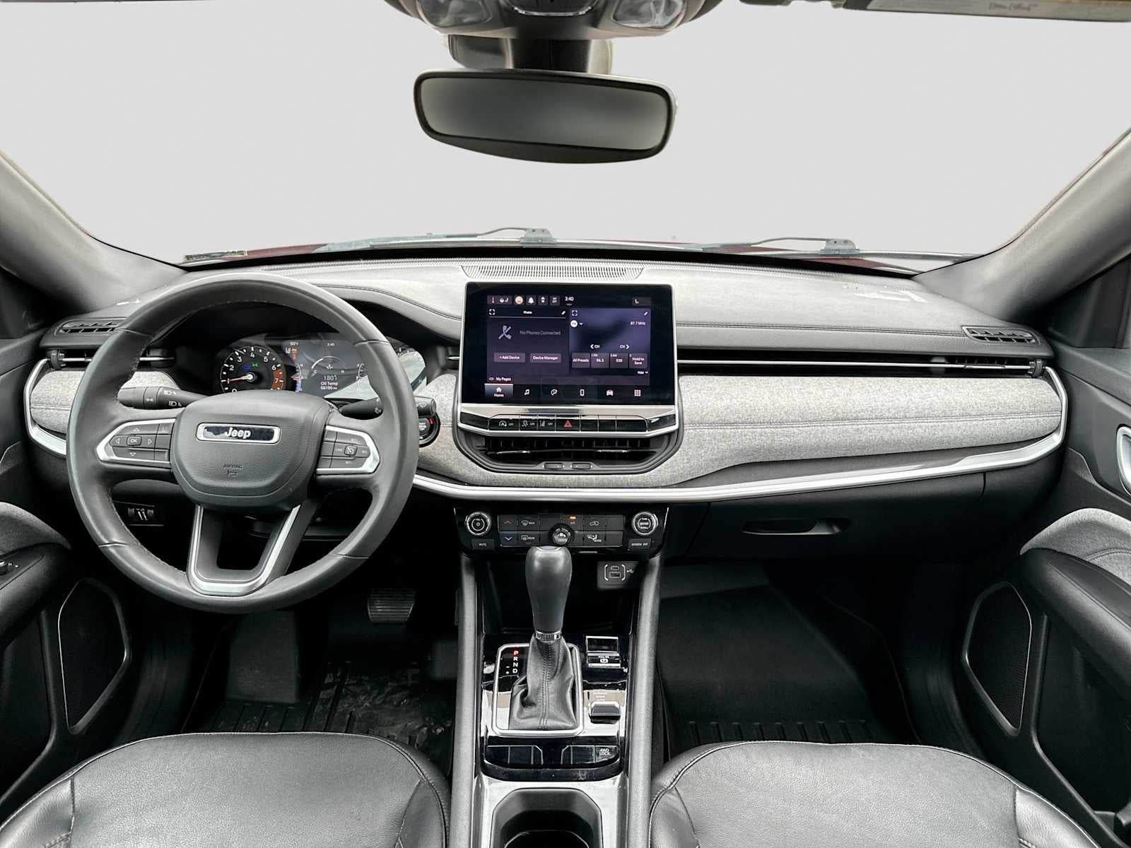 2023 Jeep Compass Latitude Lux FWD
