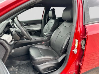 2023 Jeep Compass Latitude Lux FWD