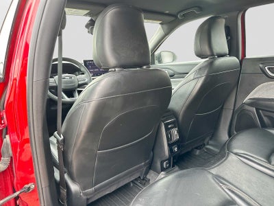 2023 Jeep Compass Latitude Lux FWD