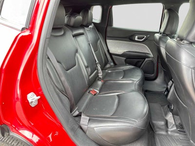 2023 Jeep Compass Latitude Lux FWD