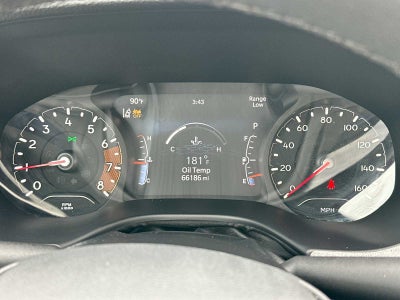 2023 Jeep Compass Latitude Lux FWD