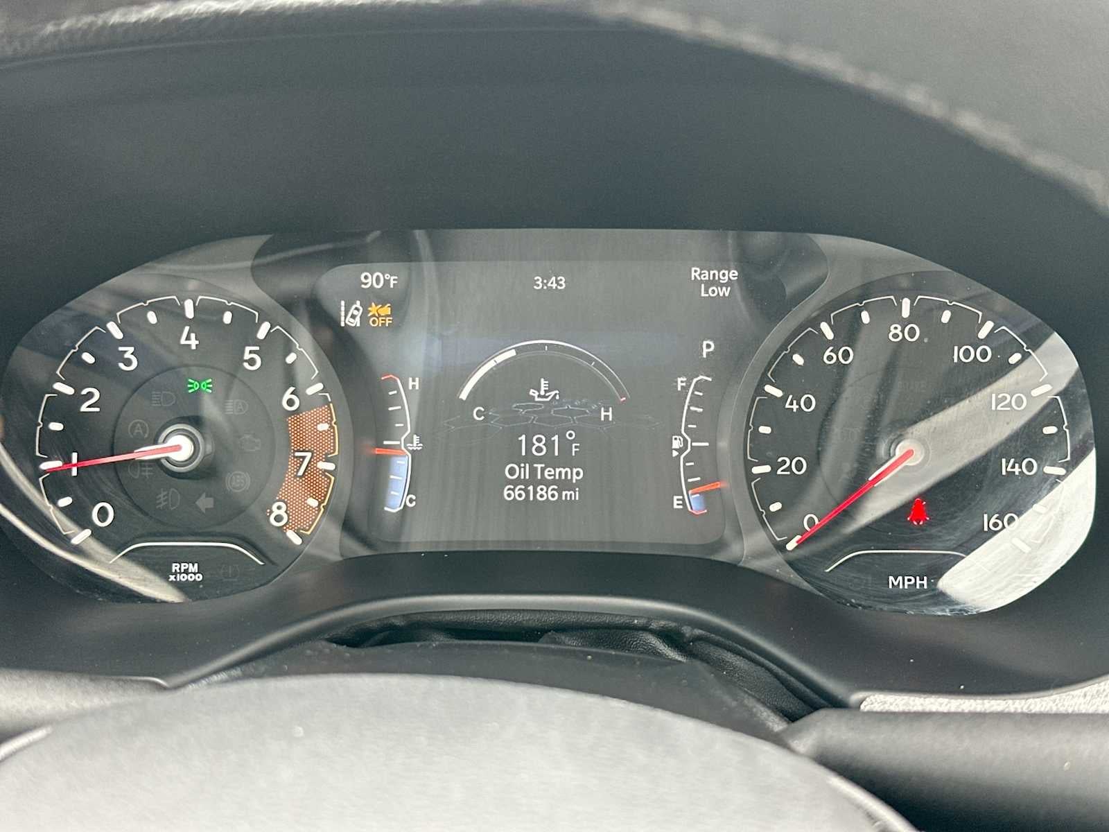 2023 Jeep Compass Latitude Lux FWD