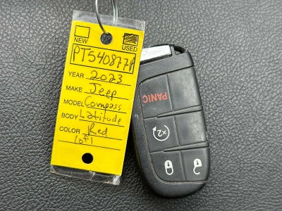 2023 Jeep Compass Latitude Lux FWD