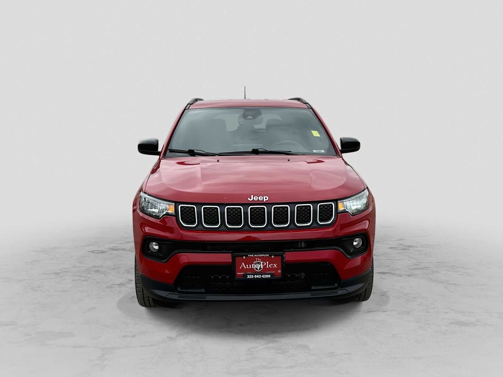 2023 Jeep Compass Latitude Lux FWD