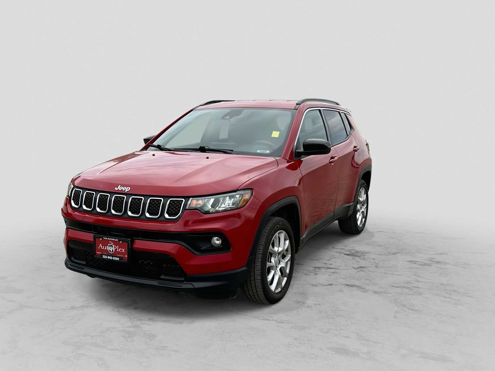 2023 Jeep Compass Latitude Lux FWD