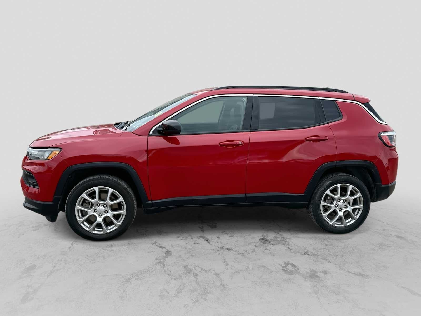 2023 Jeep Compass Latitude Lux FWD