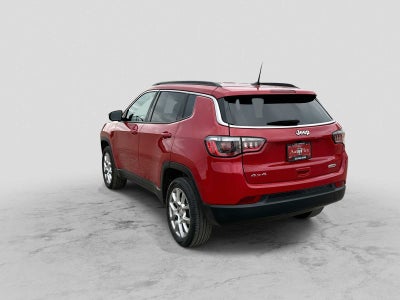 2023 Jeep Compass Latitude Lux FWD