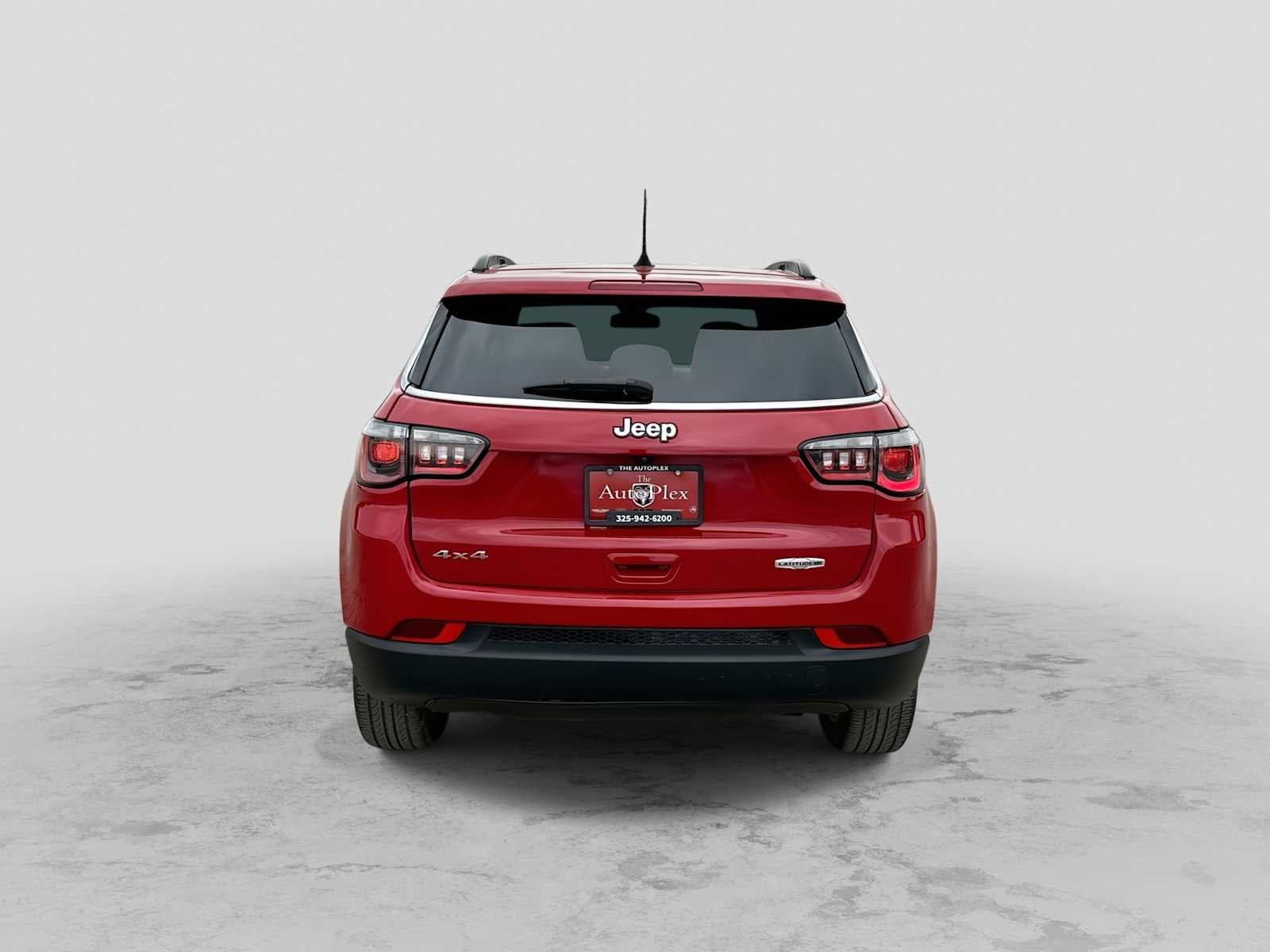 2023 Jeep Compass Latitude Lux FWD