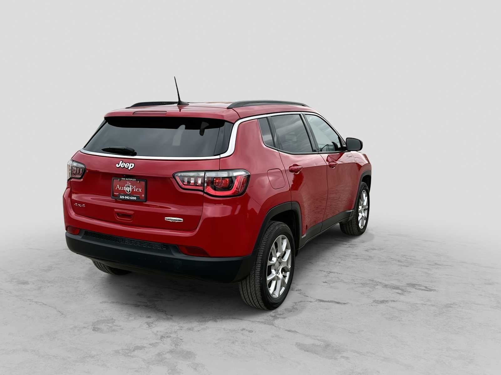 2023 Jeep Compass Latitude Lux FWD