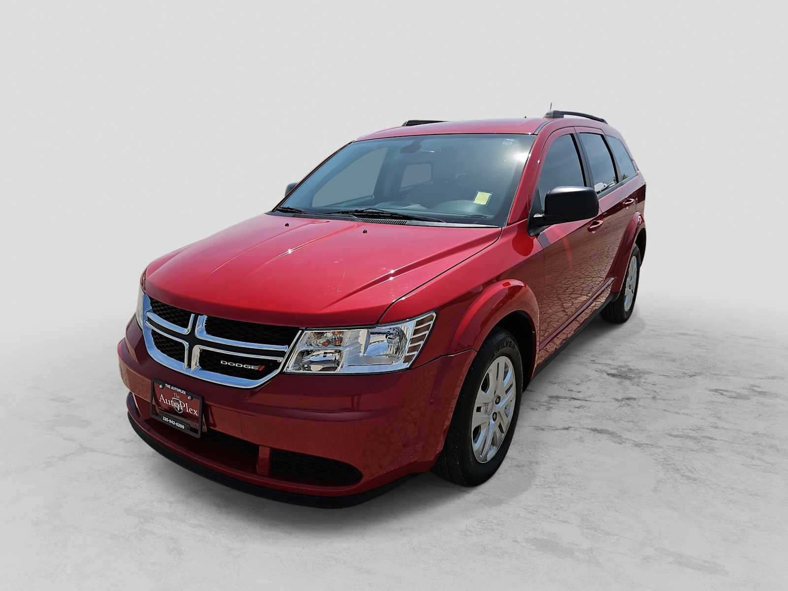 2020 Dodge Journey SE