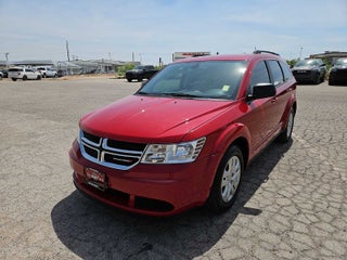 2020 Dodge Journey SE Value