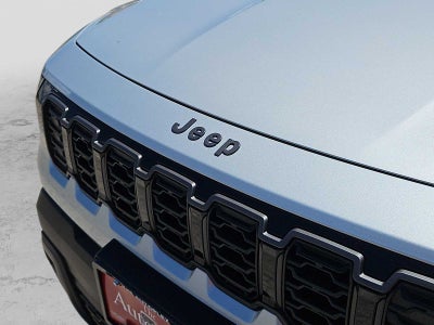 2026 Jeep Cherokee CHEROKEE LAREDO 4X4
