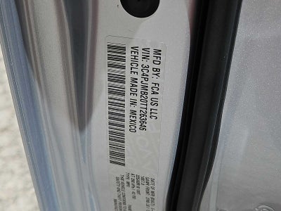 2026 Jeep Cherokee CHEROKEE LAREDO 4X4