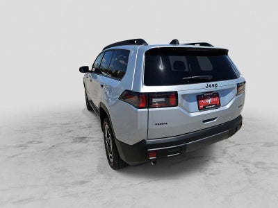 2026 Jeep Cherokee CHEROKEE LAREDO 4X4