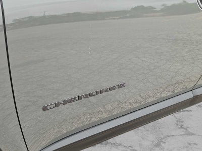 2026 Jeep Cherokee CHEROKEE LAREDO 4X4