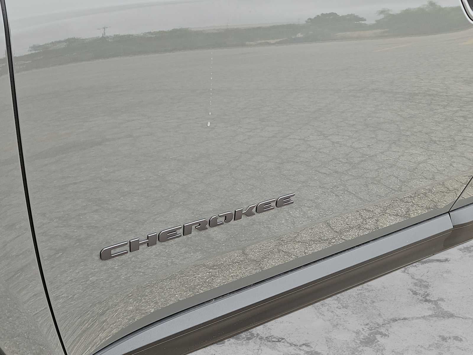 2026 Jeep Cherokee CHEROKEE LAREDO 4X4