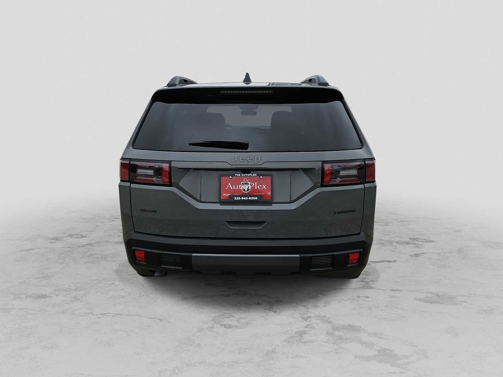 2026 Jeep Cherokee CHEROKEE LAREDO 4X4